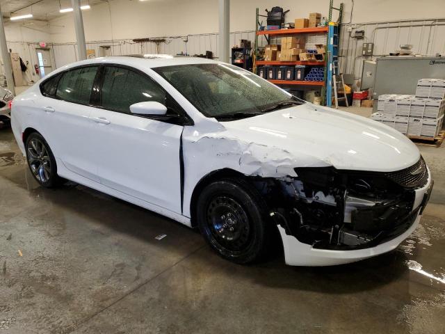 Photo 4 from auction – 2016 CHRYSLER 200 S with VIN 1C3CCCBB4GN184011