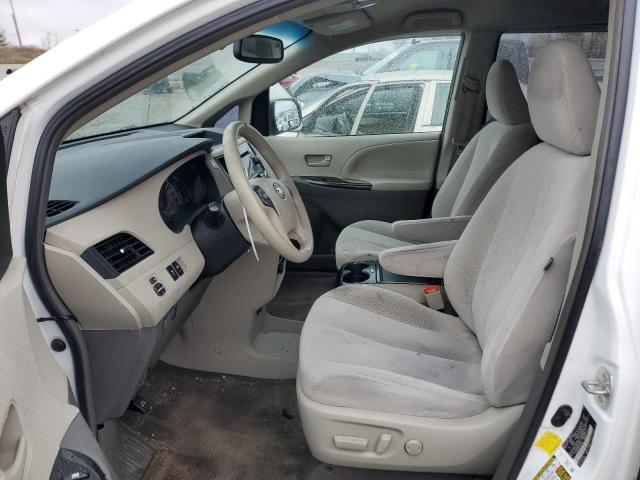 Photo 7 from auction – 2012 TOYOTA SIENNA LE with VIN 5TDKK3DC0CS191381