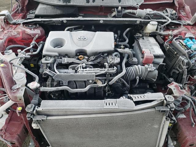 Photo 12 from auction – 2022 TOYOTA RAV4 LE with VIN 2T3G1RFV9NW293306