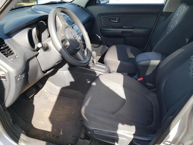 Foto 7 de la subasta – 2010 KIA SOUL + con VIN KNDJT2A22A7159277