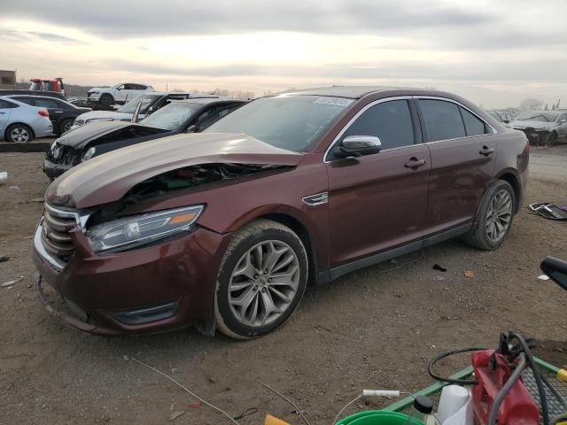 FORD TAURUS LIM 2015 with VIN 1FAHP2F89FG170872 - Photo from auction