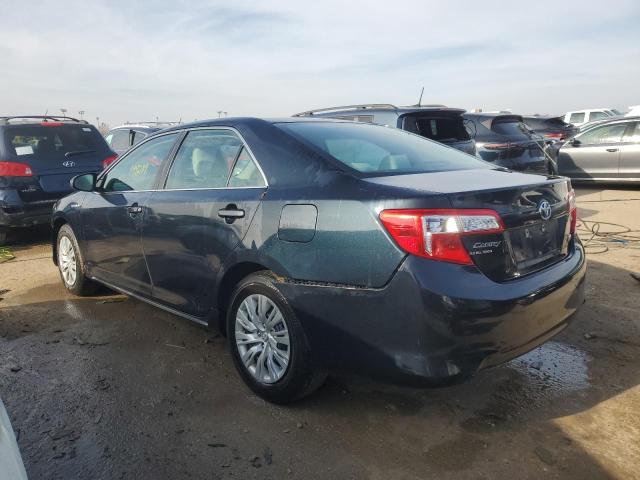 Photo 2 from auction – 2013 TOYOTA CAMRY HYBR with VIN 4T1BD1FK6DU080670