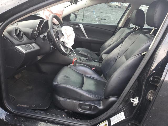 Photo 7 from auction – 2013 MAZDA 3 I with VIN JM1BL1M78D1822476