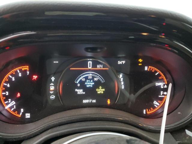 Photo 9 from auction – 2022 DODGE DURANGO GT with VIN 1C4RDHDG9NC131936