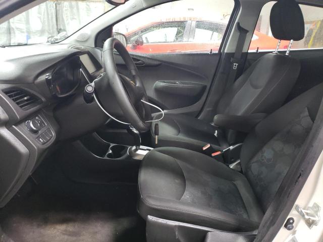 Photo 7 from auction – 2017 CHEVROLET SPARK LS with VIN KL8CB6SA7HC820448