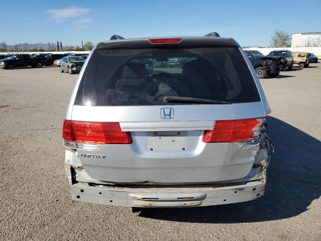 Photo 6 from auction – 2010 HONDA ODYSSEY EX with VIN 5FNRL3H46AB035832