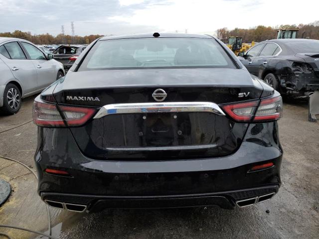 Photo 6 from auction – 2021 NISSAN MAXIMA with VIN 1N4AA6CV6MC512190