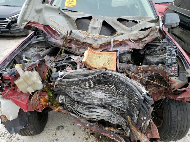 Photo 11 from auction – 2010 FORD ESCAPE XLT with VIN 1FMCU0D71AKC58103