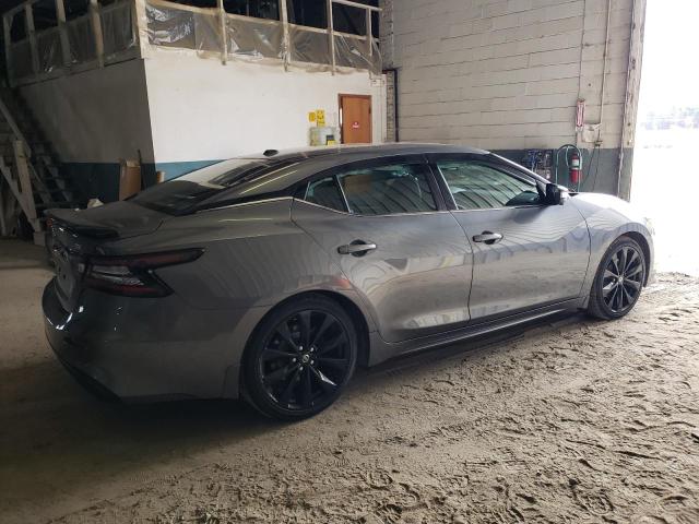 Photo 3 from auction – 2020 NISSAN MAXIMA SR with VIN 1N4AA6EV7LC383677