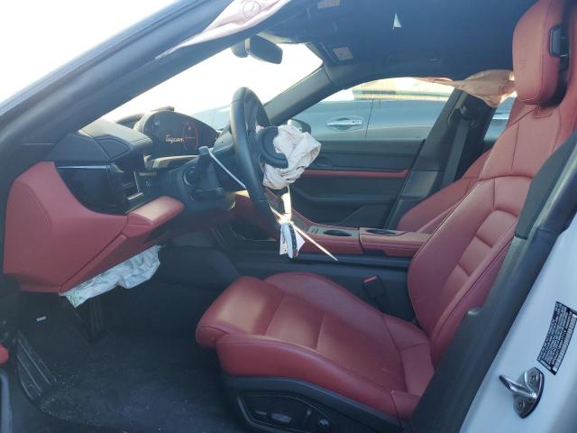 Photo 7 from auction – 2022 PORSCHE TAYCAN with VIN WP0AA2Y18NSA17119