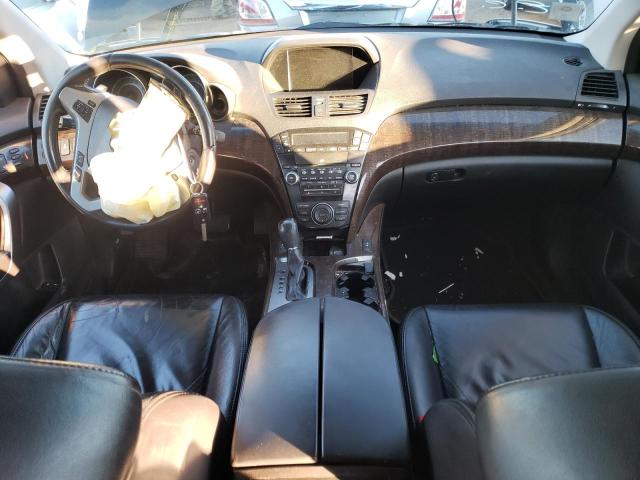 Photo 8 from auction – 2011 ACURA MDX TECHNO with VIN 2HNYD2H60BH522647
