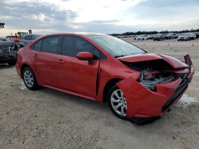 Photo 4 from auction – 2020 TOYOTA COROLLA LE with VIN 5YFEPRAE9LP034447
