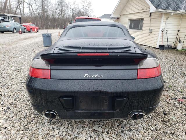 Photo 6 from auction – 2004 PORSCHE 911 TURBO with VIN WP0CB29914S676407
