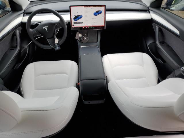 Photo 8 from auction – 2022 TESLA MODEL 3 with VIN 5YJ3E1EA4NF373606