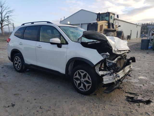 Photo 4 from auction – 2019 SUBARU FORESTER P with VIN JF2SKAGCXKH474200