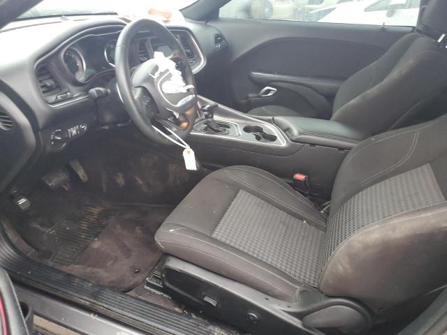 Photo 7 from auction – 2018 DODGE CHALLENGER with VIN 2C3CDZAG8JH305099