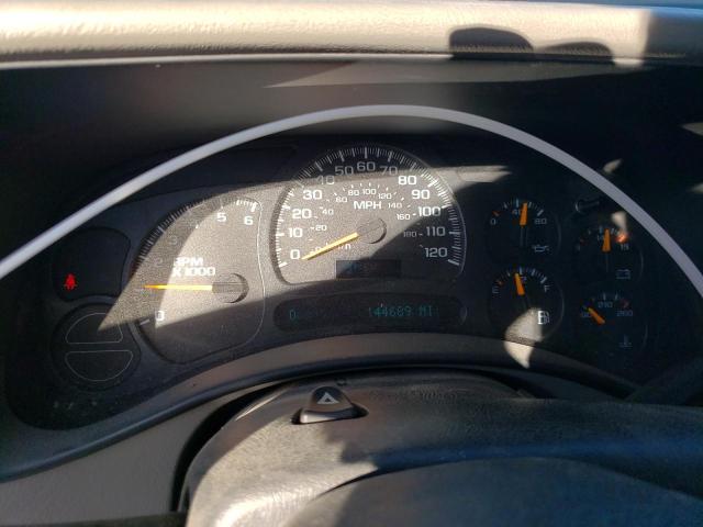 Photo 9 from auction – 2005 GMC NEW SIERRA with VIN 1GTEC19T15Z190488