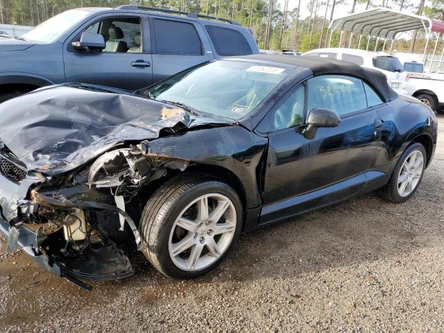 MITSUBISHI ECLIPSE SP 2007 with VIN 4A3AL35T57E038219 - Photo from auction