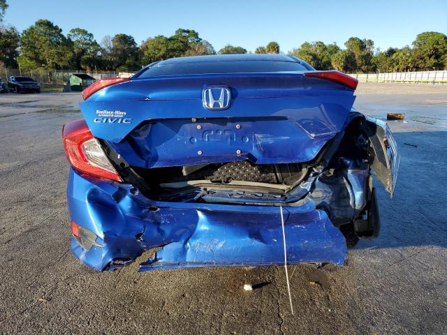 Photo 6 from auction – 2016 HONDA CIVIC LX with VIN 19XFC2F50GE210390
