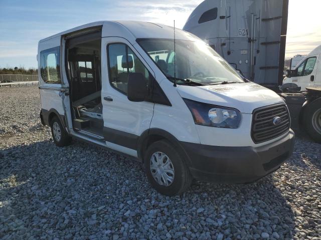 Photo 4 from auction – 2019 FORD TRANSIT T- with VIN 1FMZK1CM4KKB67096