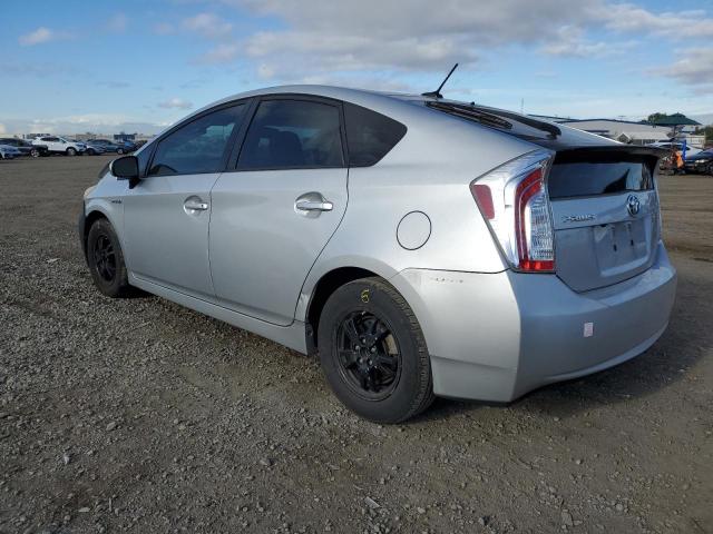 Photo 2 from auction – 2013 TOYOTA PRIUS with VIN JTDKN3DU3D5616065