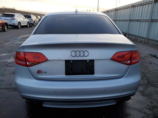 Photo 6 from auction – 2012 AUDI S4 PREMIUM with VIN WAUBGAFLXCA108763