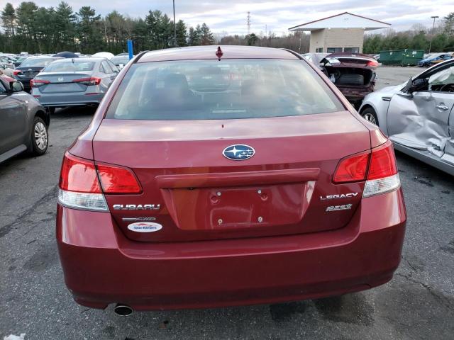 Photo 6 from auction – 2014 SUBARU LEGACY 2.5 with VIN 4S3BMBH64E3017469