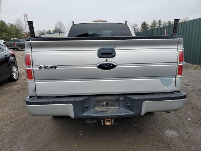Photo 6 from auction – 2009 FORD F150 with VIN 1FTRF12W39KA83941
