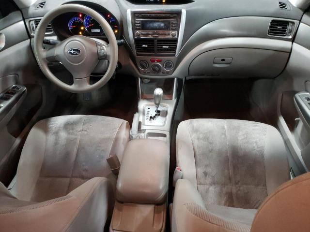 Photo 8 from auction – 2009 SUBARU FORESTER 2 with VIN JF2SH61629H741211