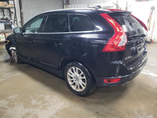 Photo 2 from auction – 2010 VOLVO XC60 T6 with VIN YV4992DZ8A2030285