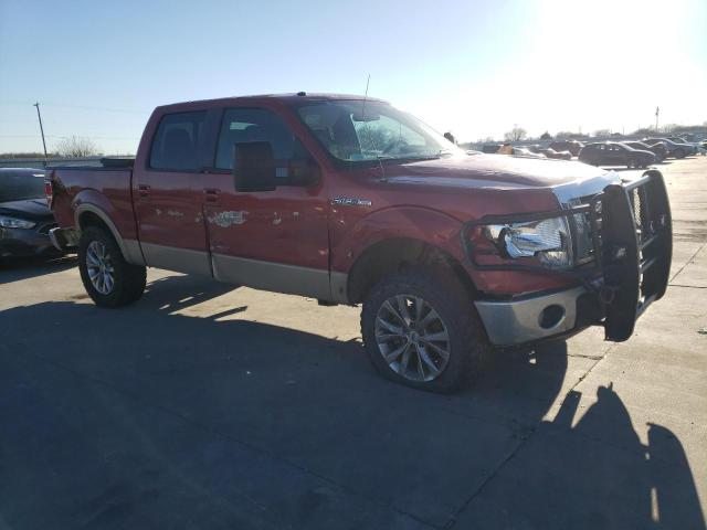 Photo 4 from auction – 2010 FORD F150 SUPER with VIN 1FTFW1EV1AFB97245