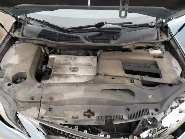 Photo 11 from auction – 2010 LEXUS RX 350 with VIN 2T2BK1BA0AC011873