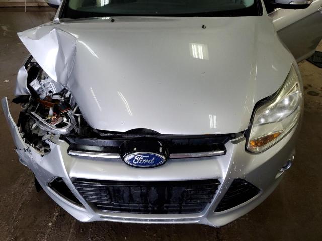 Photo 11 from auction – 2012 FORD FOCUS SEL with VIN 1FAHP3H28CL128730