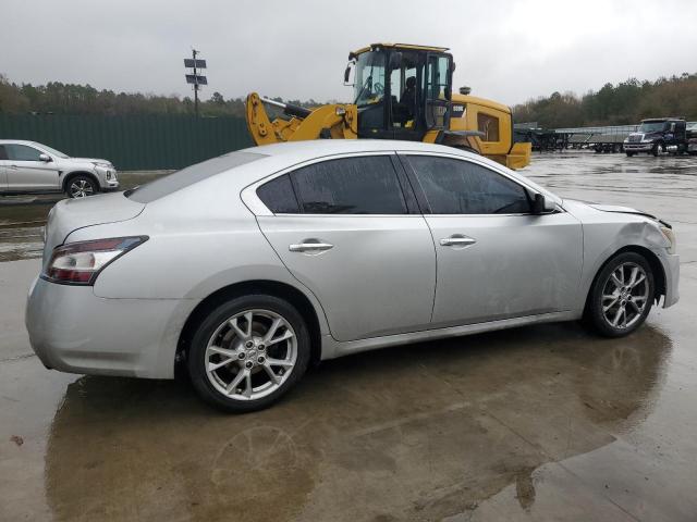 Photo 3 from auction – 2014 NISSAN MAXIMA S with VIN 1N4AA5AP9EC485311