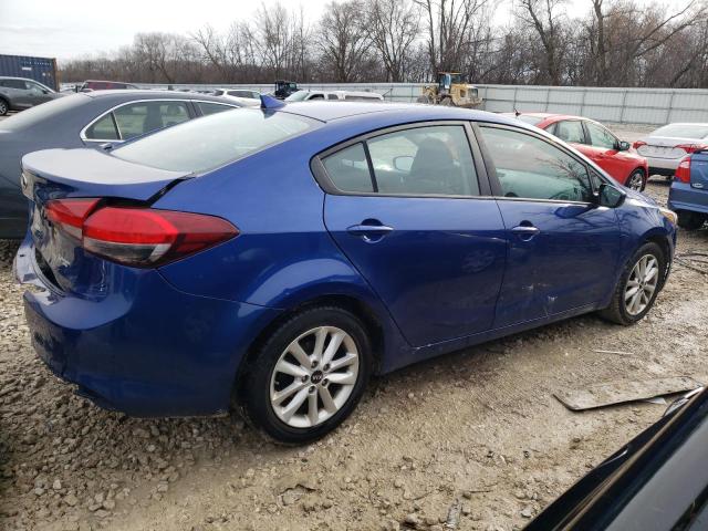 Photo 3 from auction – 2017 KIA FORTE LX with VIN 3KPFL4A70HE100655