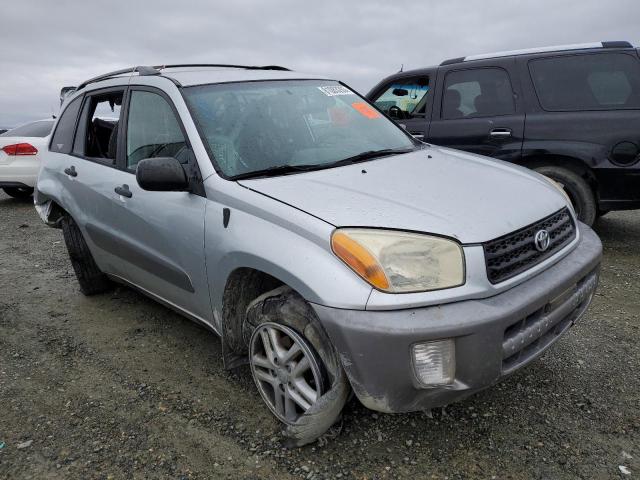 Photo 4 from auction – 2002 TOYOTA RAV4 with VIN JTEHH20V026028475