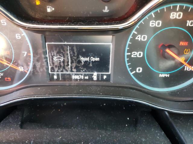 Photo 9 from auction – 2016 CHEVROLET CRUZE LT with VIN 1G1BE5SM2G7272292