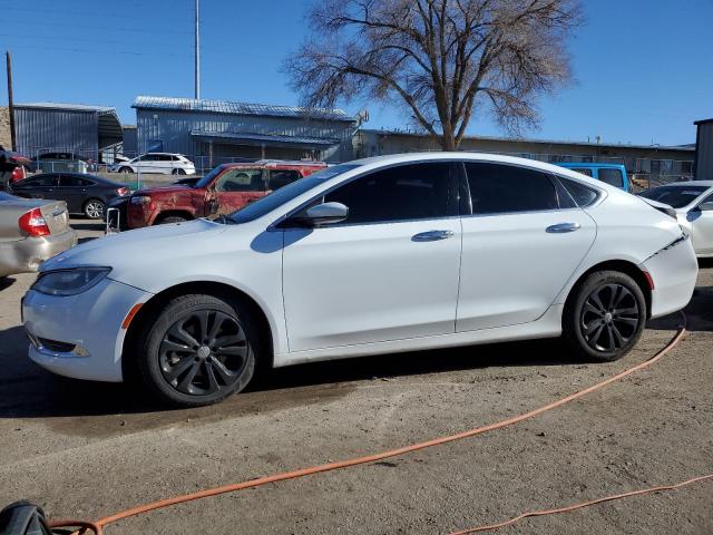 CHRYSLER 200 LIMITE 2015 с VIN 1C3CCCAB4FN638001 - Фото с аукциона