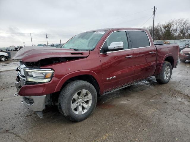 RAM 1500 SLT 2018 with VIN 1C6SRFJT5NN323584 - Photo from auction