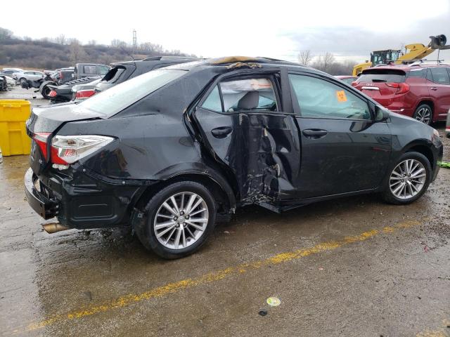 Photo 3 from auction – 2015 TOYOTA COROLLA L with VIN 2T1BURHE2FC247939