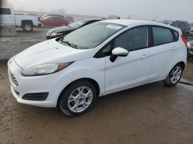 FORD FIESTA SE 2014 with VIN 3FADP4EJXEM102664 - Photo from auction