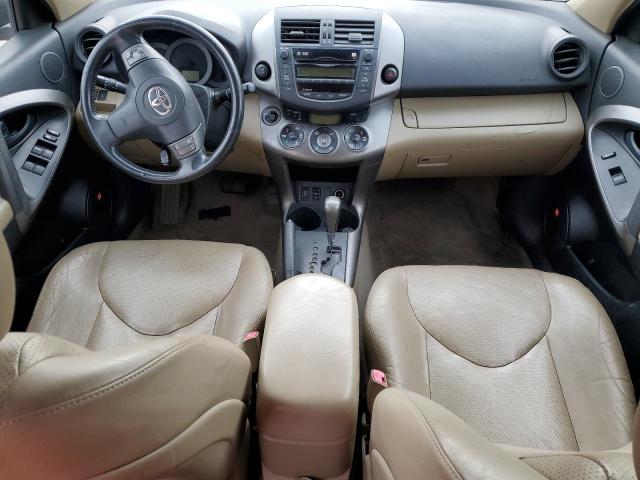 Photo 8 from auction – 2010 TOYOTA RAV4 LIMIT with VIN JTMDF4DV7AD022892