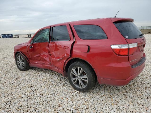 Photo 2 from auction – 2013 DODGE DURANGO R/ with VIN 1C4SDHCTXDC700002