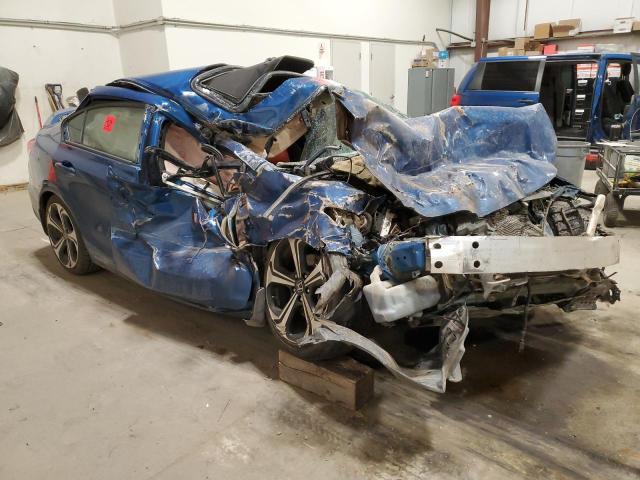 Photo 4 from auction – 2015 HONDA CIVIC SI with VIN 2HGFB6E54FH200042