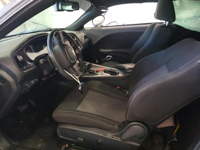 Photo 7 from auction – 2021 DODGE CHALLENGER with VIN 2C3CDZAG3MH586877