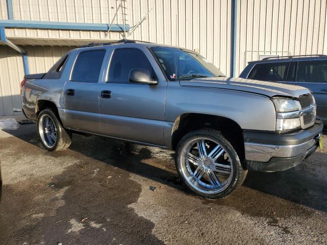 Photo 4 from auction – 2003 CHEVROLET AVALANCHE with VIN 3GNEK13T13G311259
