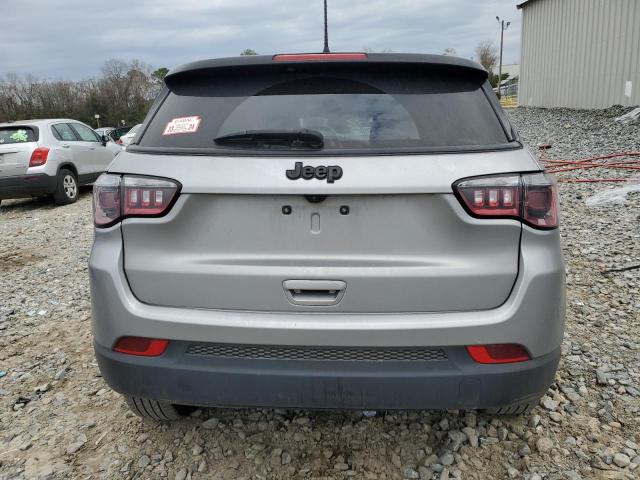 Photo 6 from auction – 2022 JEEP COMPASS LA with VIN 3C4NJCBB0NT213639