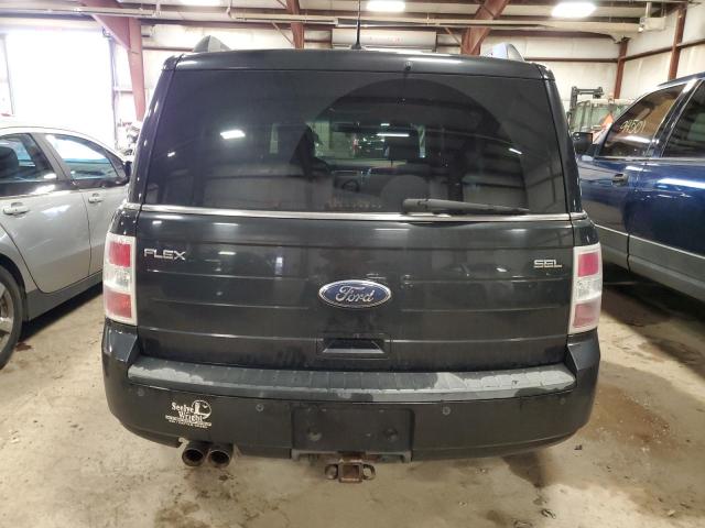 Photo 6 from auction – 2010 FORD FLEX SEL with VIN 2FMGK5CC9ABB30561
