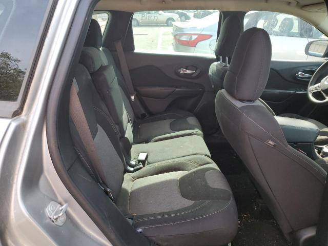 Photo 11 from auction – 2016 JEEP CHEROKEE S with VIN 1C4PJLAB2GW126171