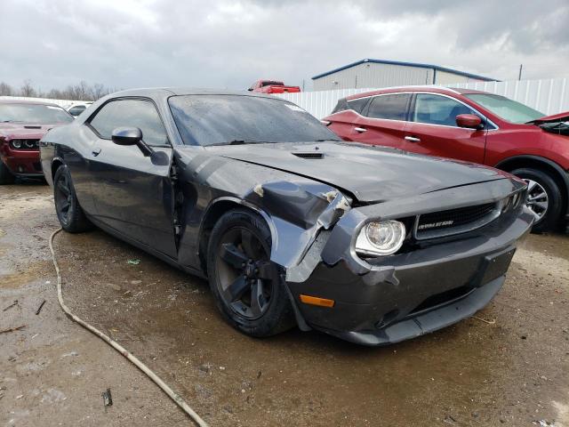 Photo 4 from auction – 2014 DODGE CHALLENGER with VIN 2C3CDYAGXEH289598